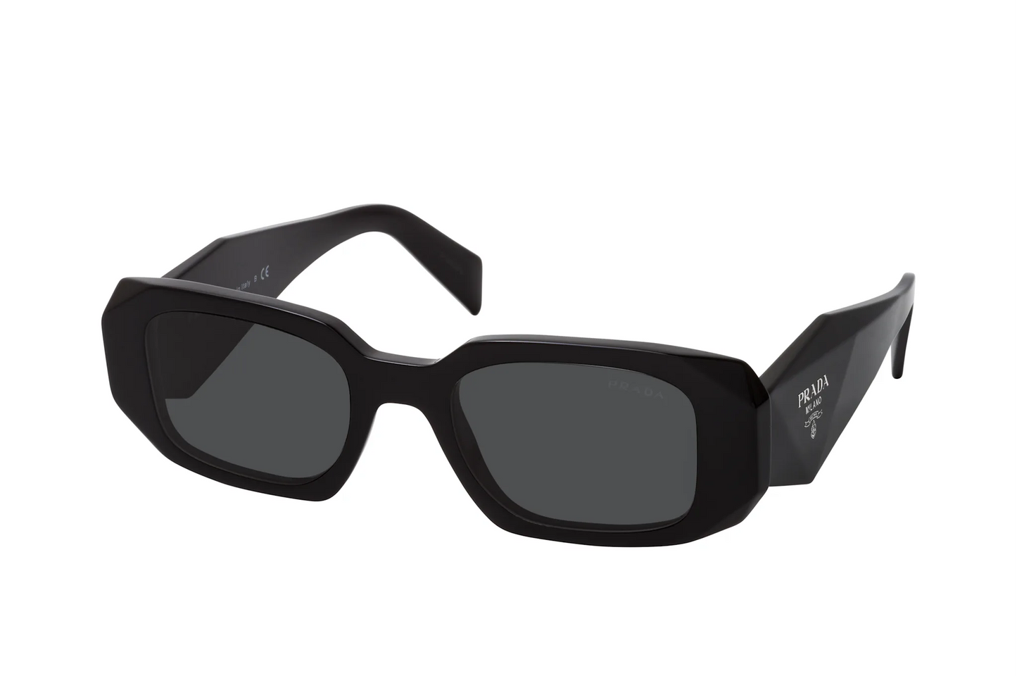 Aurea Edge Rimless Sunglasses