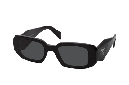 Aurea Edge Rimless Sunglasses