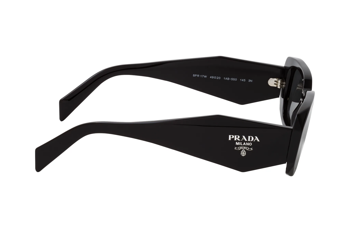Aurea Edge Rimless Sunglasses