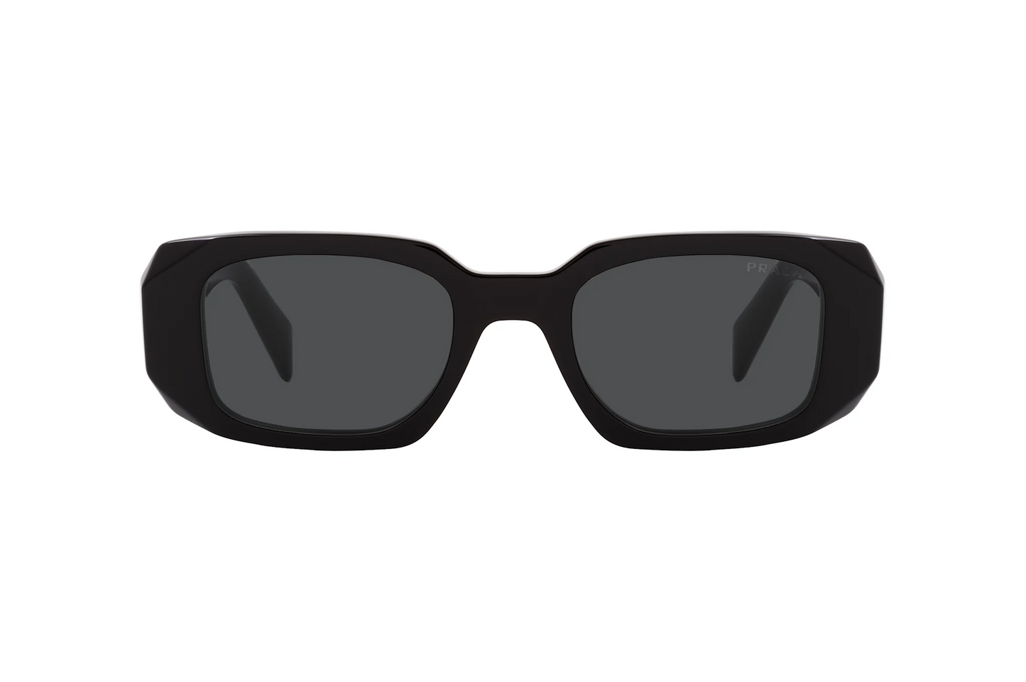 Aurea Edge Rimless Sunglasses