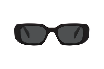 Aurea Edge Rimless Sunglasses