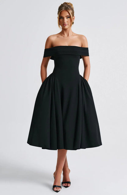 "Amanda" Abendkleid