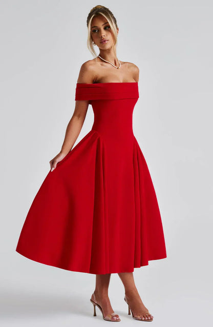 "Amanda" Abendkleid