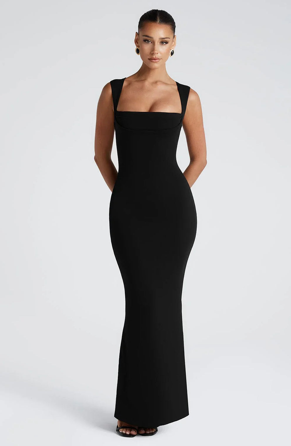 "Christina" Maxikleid