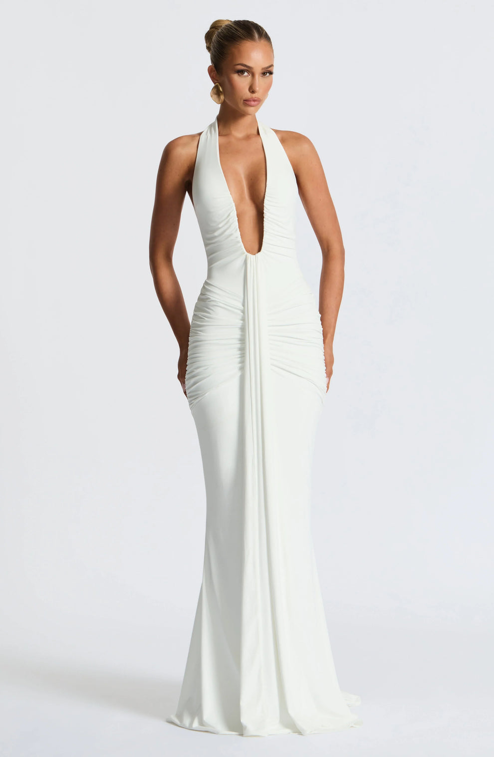 "Luna" Maxikleid