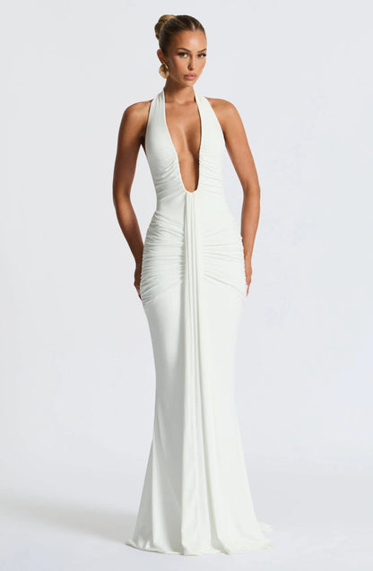 "Luna" Maxikleid