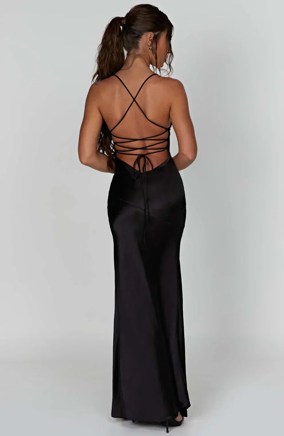 "Samantha" Maxikleid