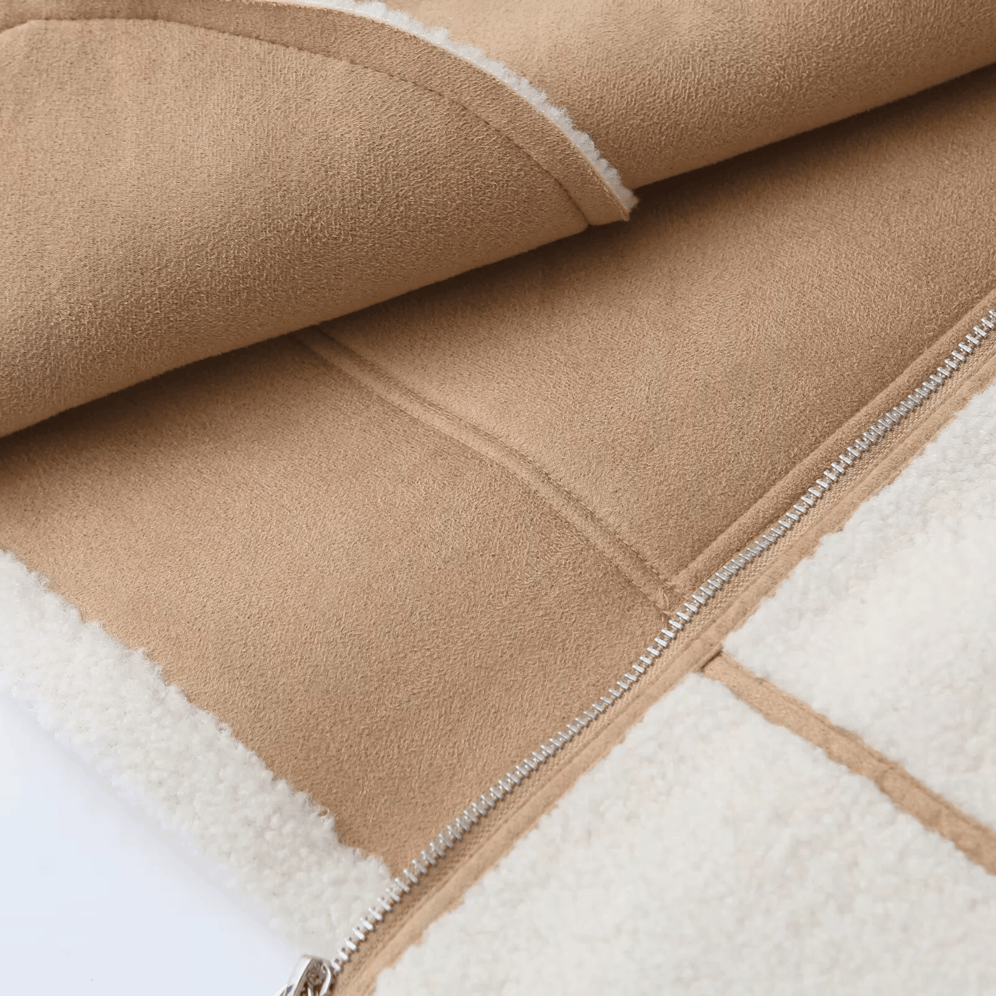 "Melissa" Teddyjacke