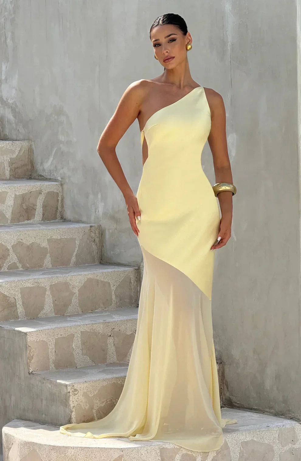 "Laila" Abendkleid