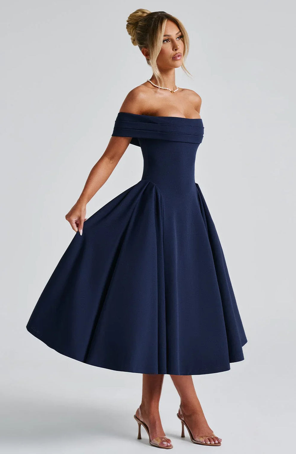"Amanda" Abendkleid