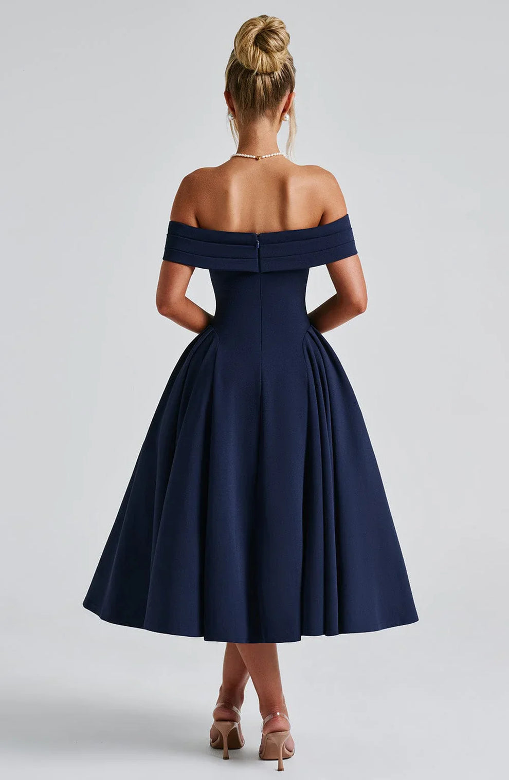 "Amanda" Abendkleid