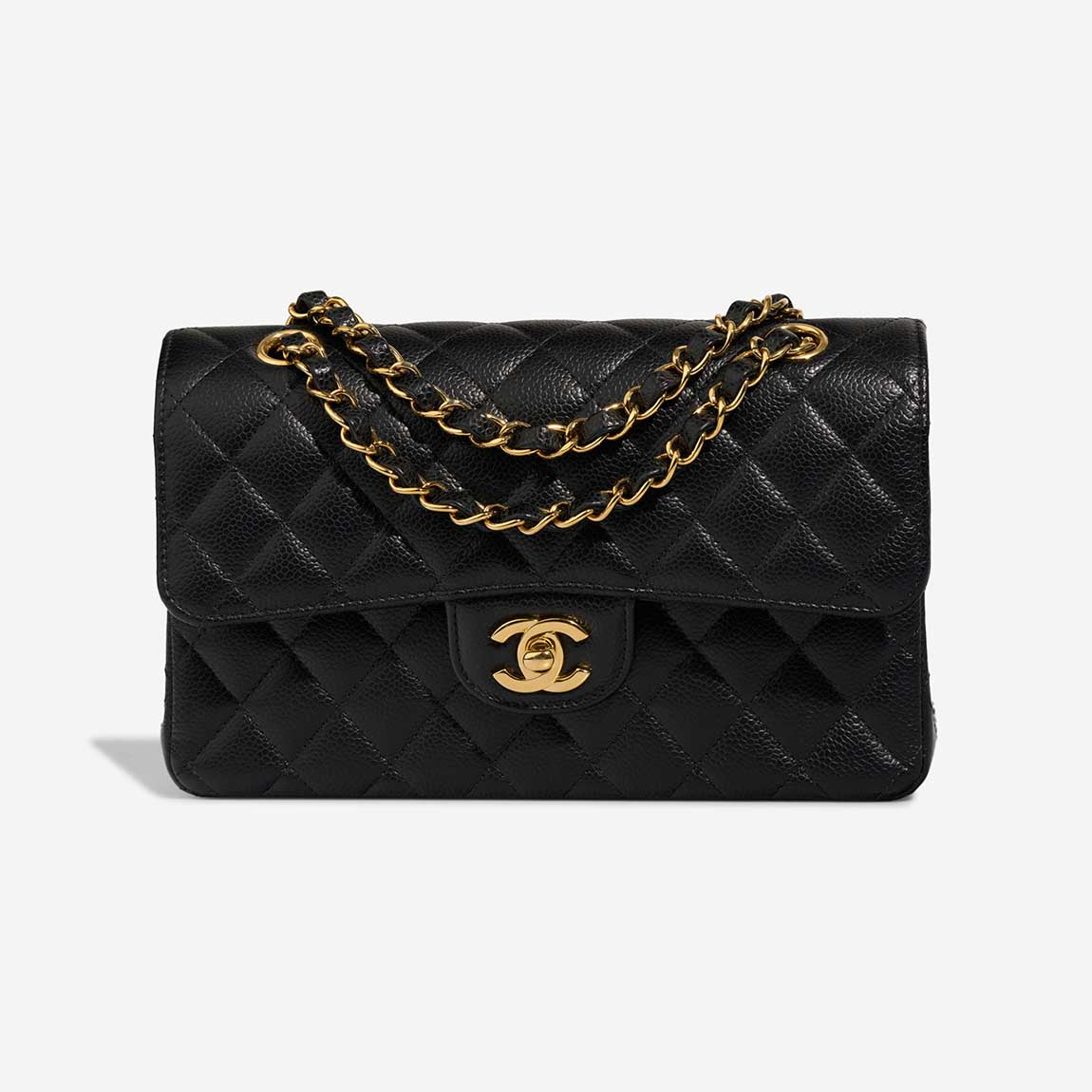 CC Noir Handtasche