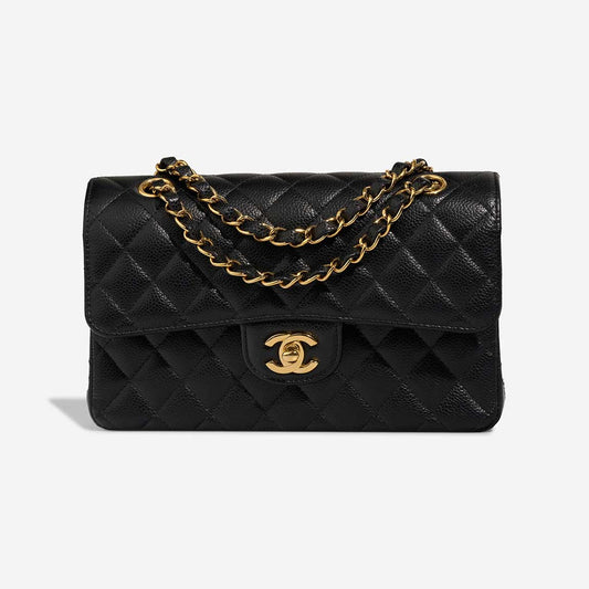 CC Noir Handtasche