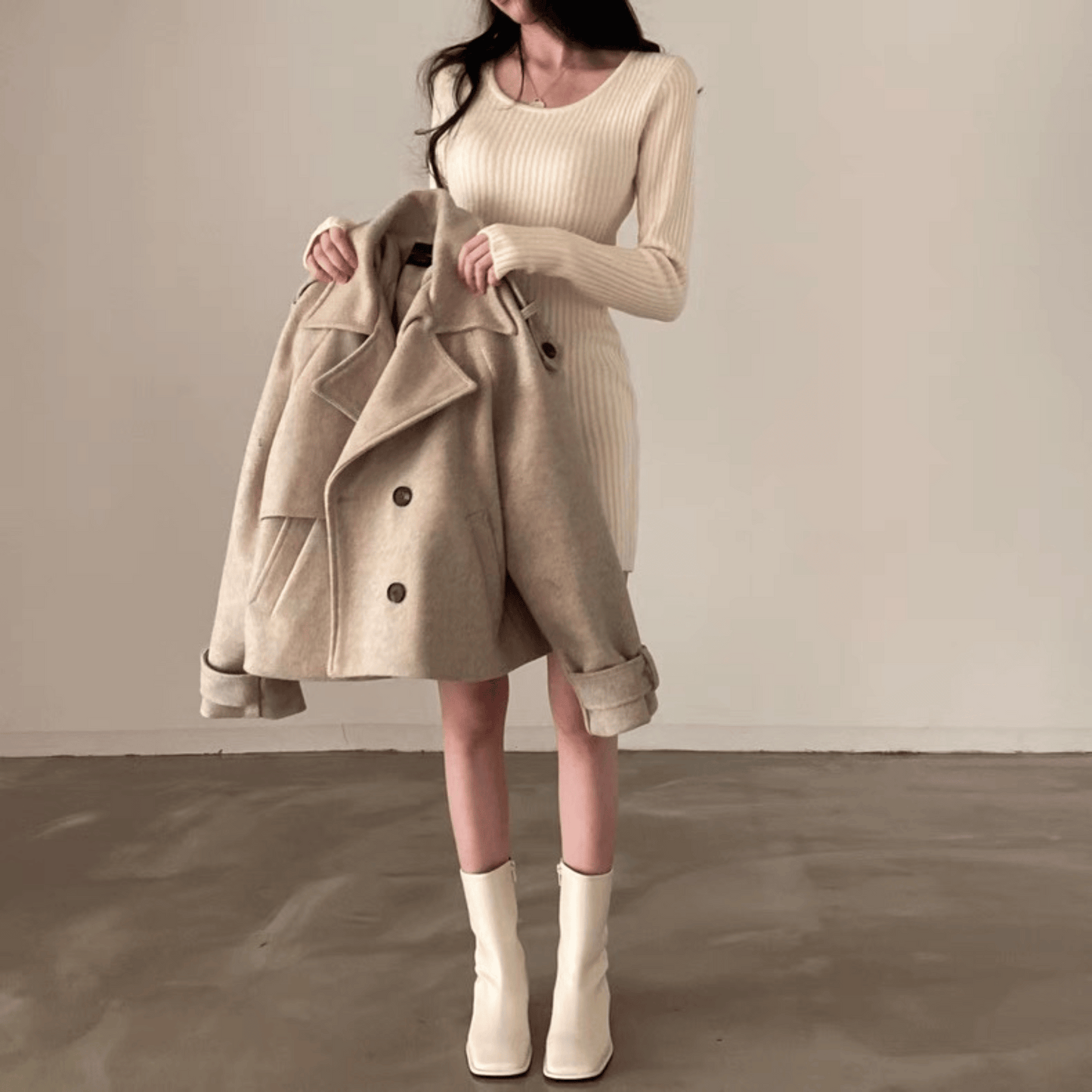 "Juliana" Trenchcoat