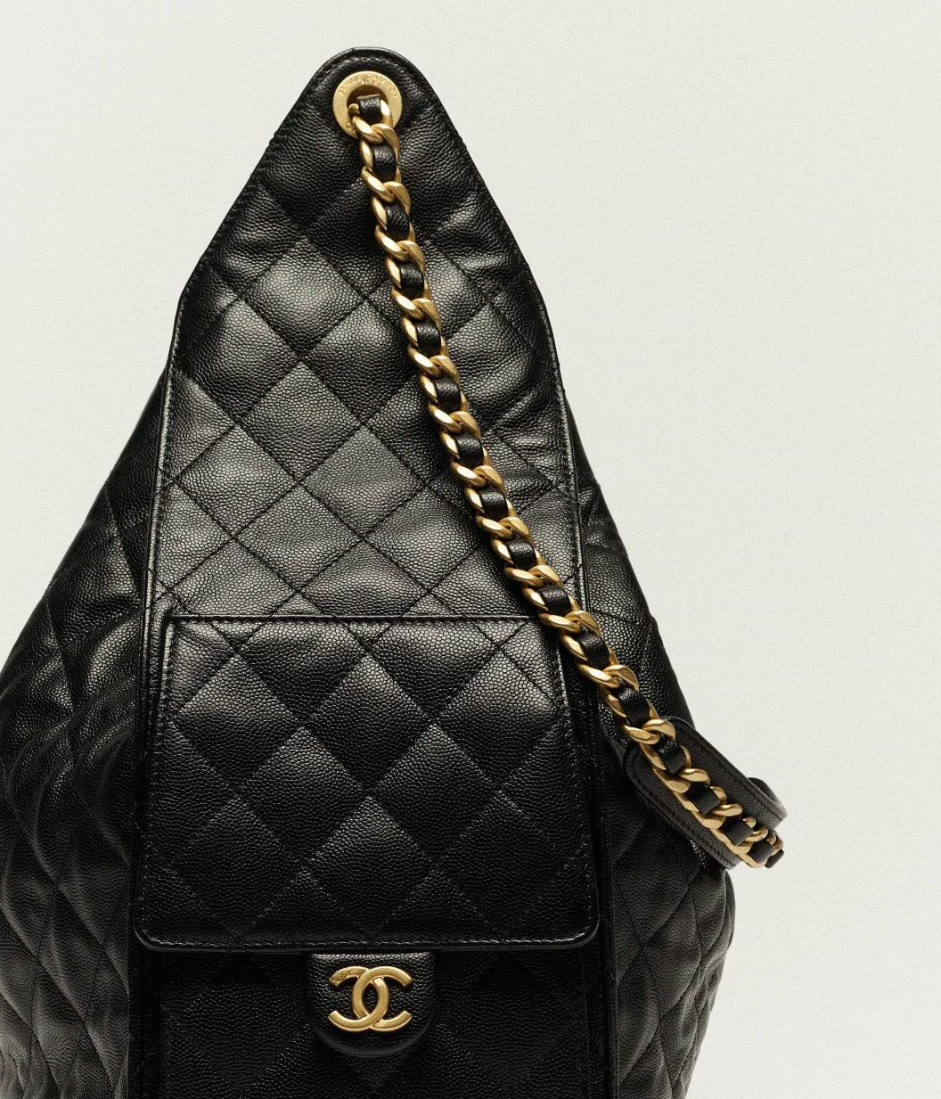 Veloura Chain Bag