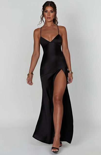"Samantha" Maxikleid