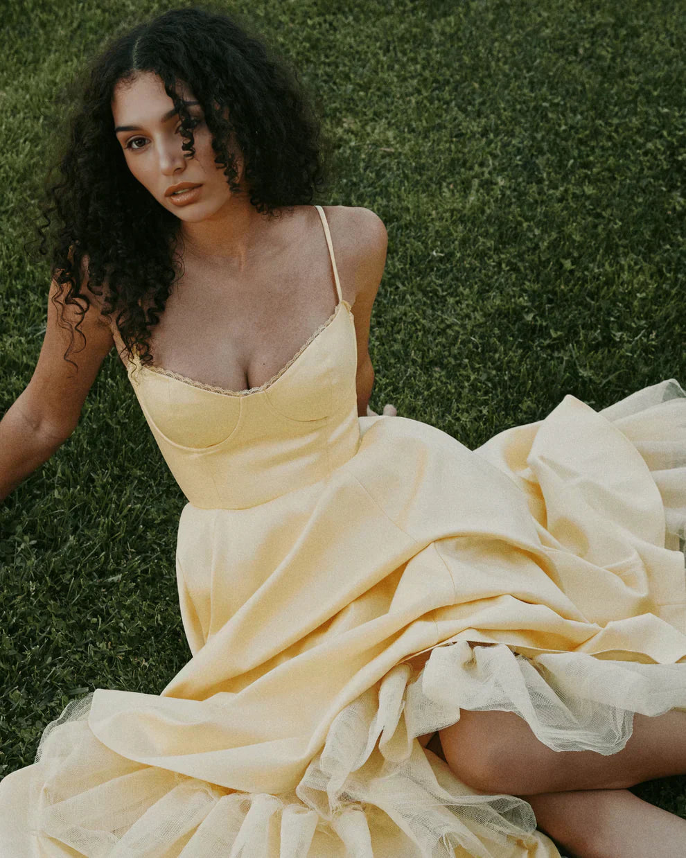 "Mila" Abendkleid