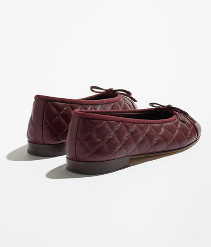 „CC“ Ballerinas