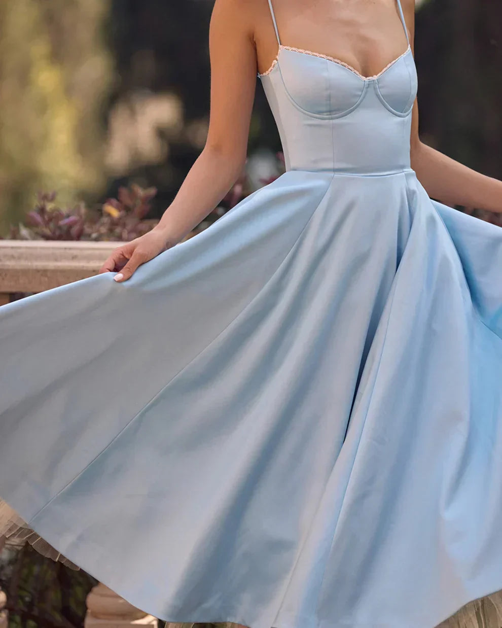 "Mila" Abendkleid