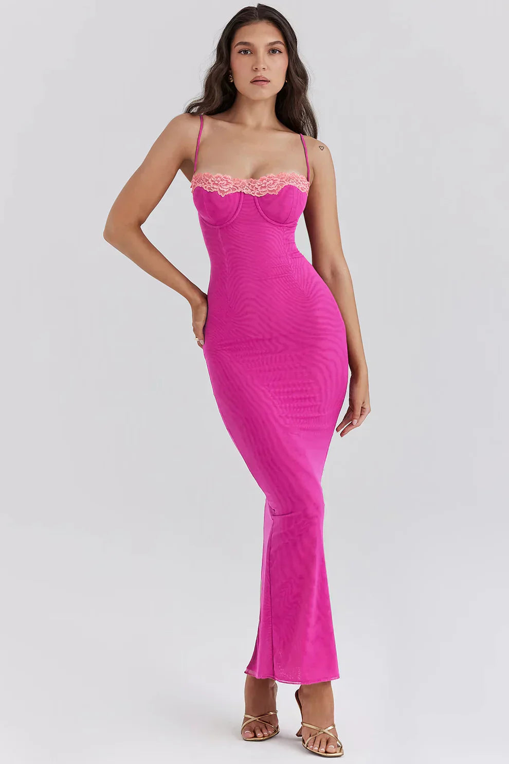 "Emily" Slipdress