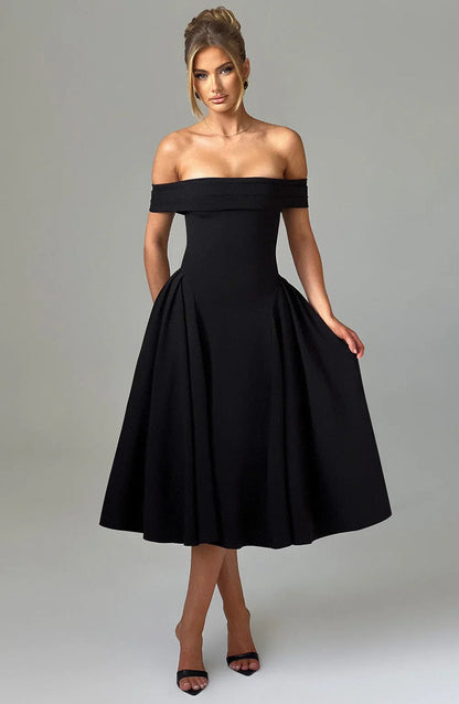 "Amanda" Abendkleid
