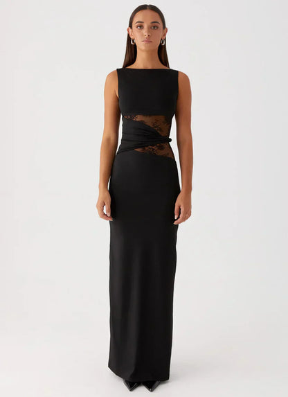 "Jill" Maxikleid