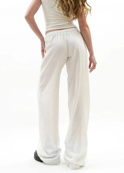 "Jessica" Leinenhose