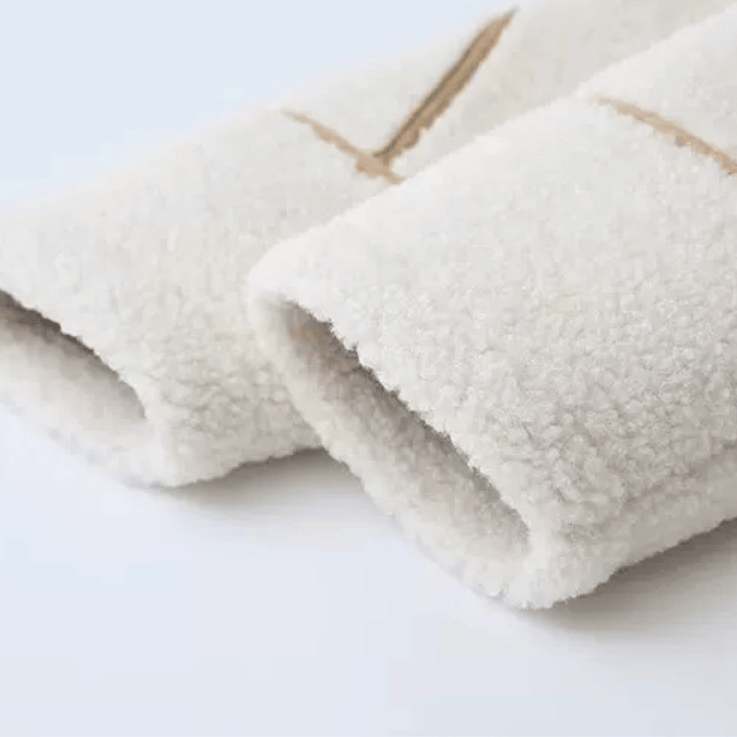 "Melissa" Teddyjacke