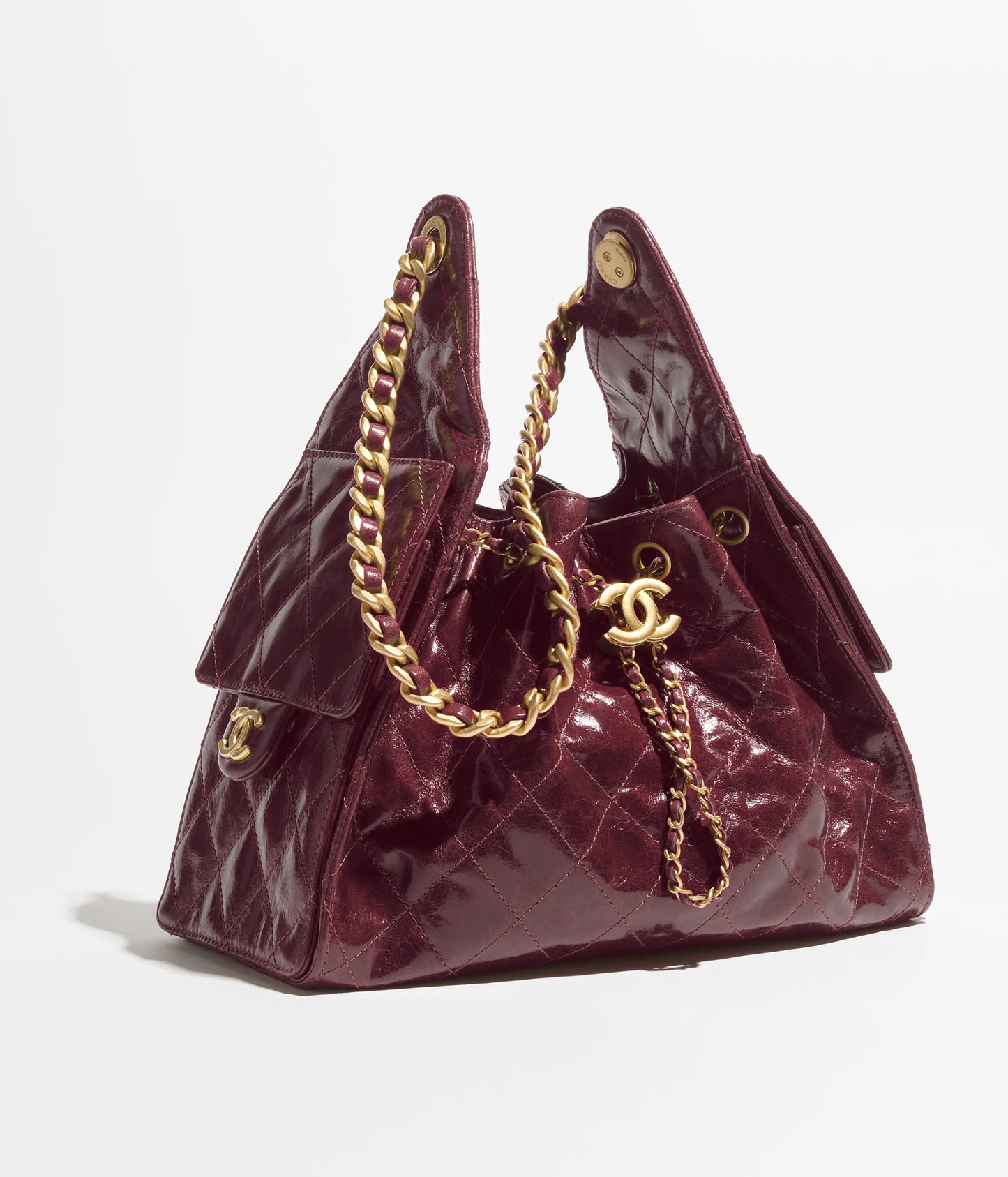 Veloura Chain Bag