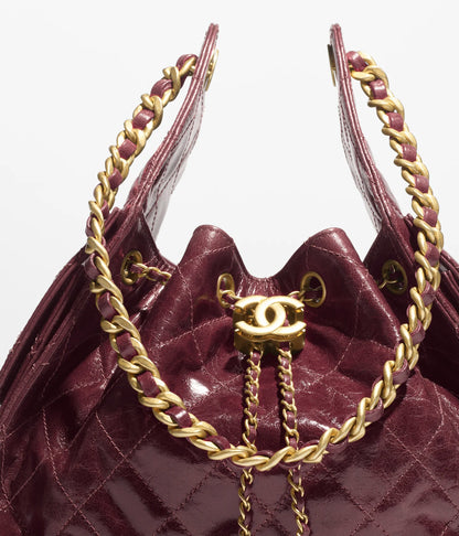 Veloura Chain Bag