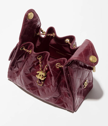 Veloura Chain Bag