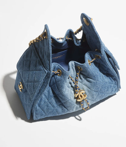 Veloura Chain Bag