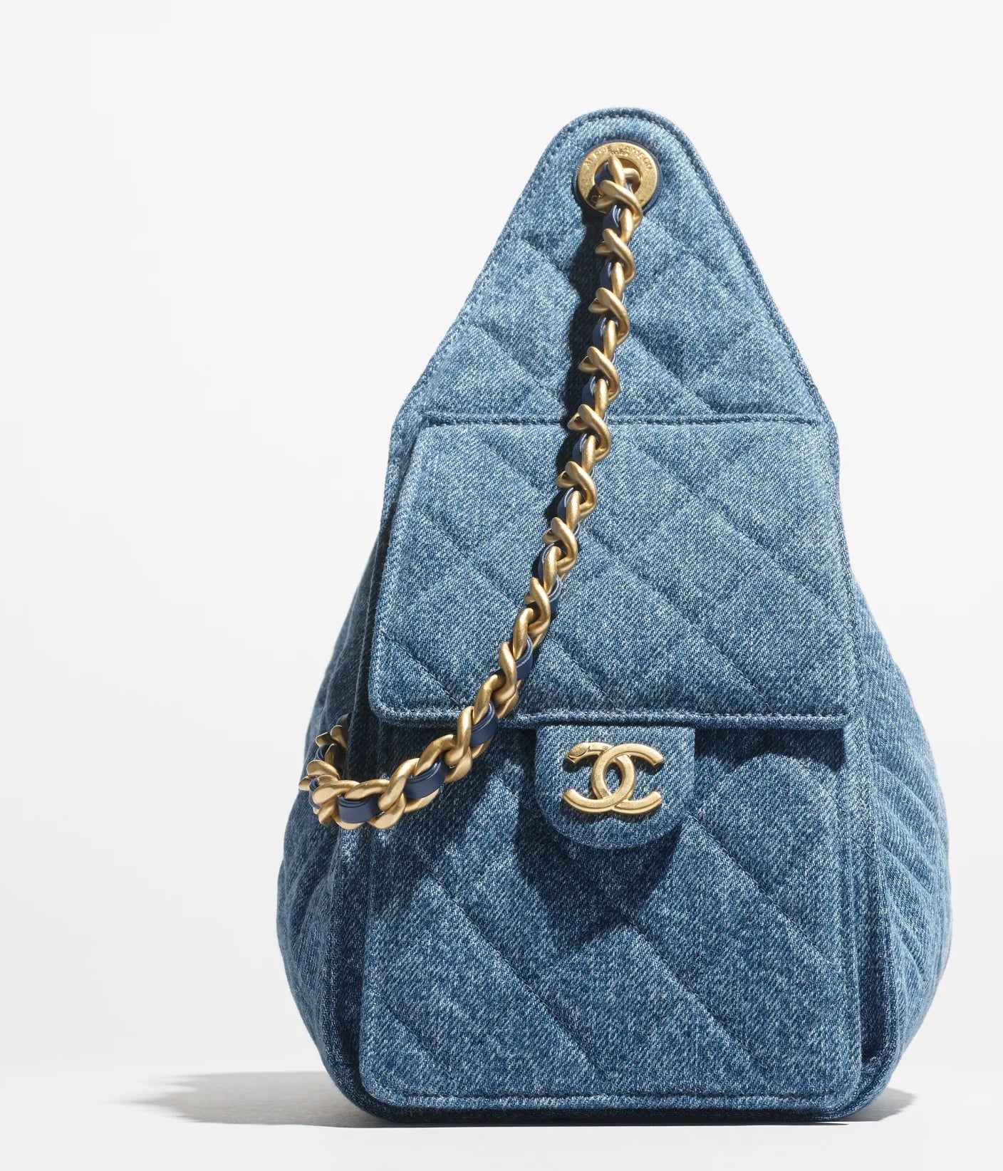 Veloura Chain Bag