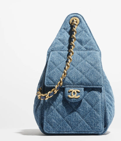 Veloura Chain Bag