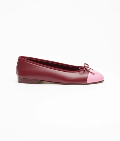 „CC“ Ballerinas