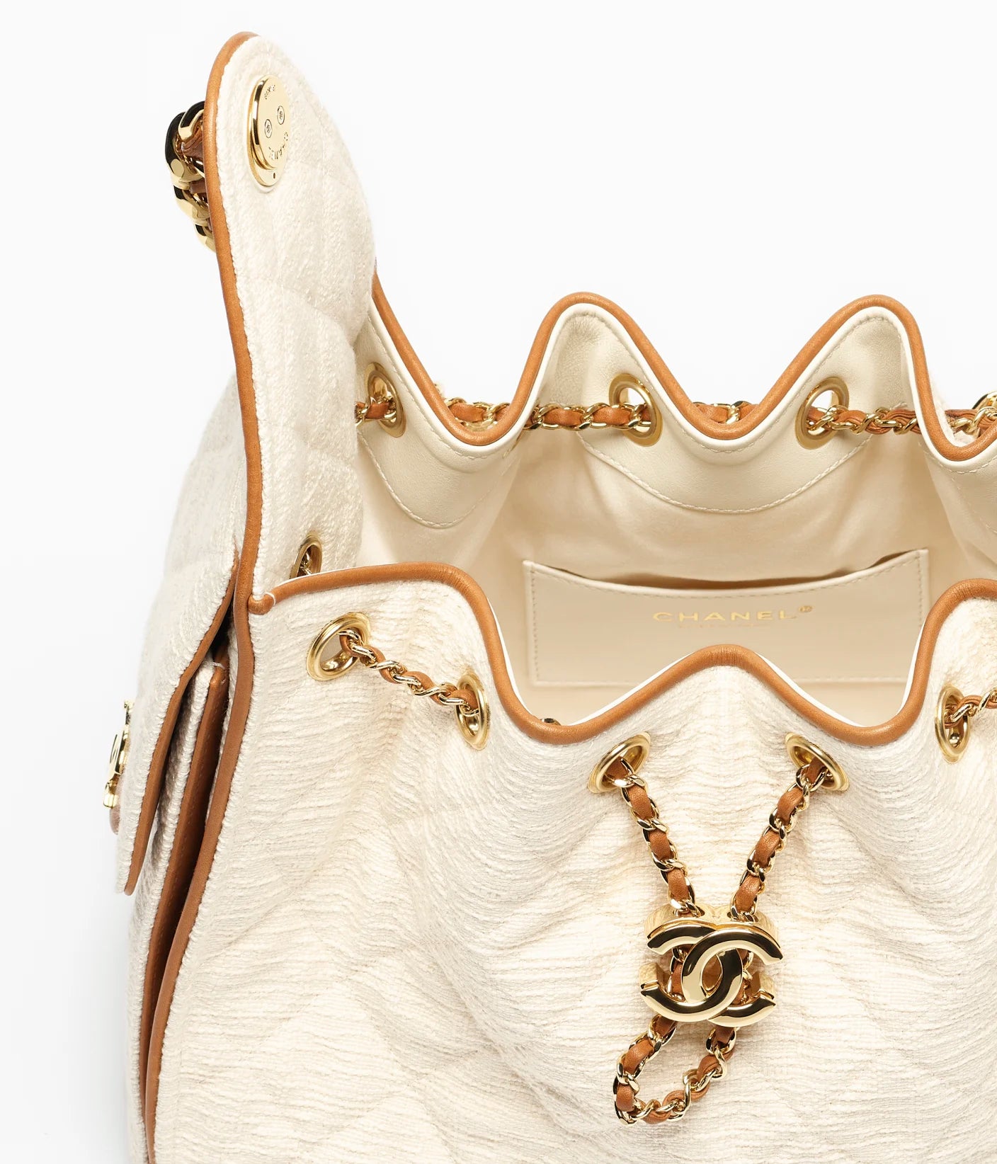 Veloura Chain Bag
