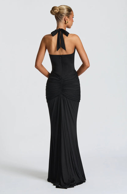"Luna" Maxikleid