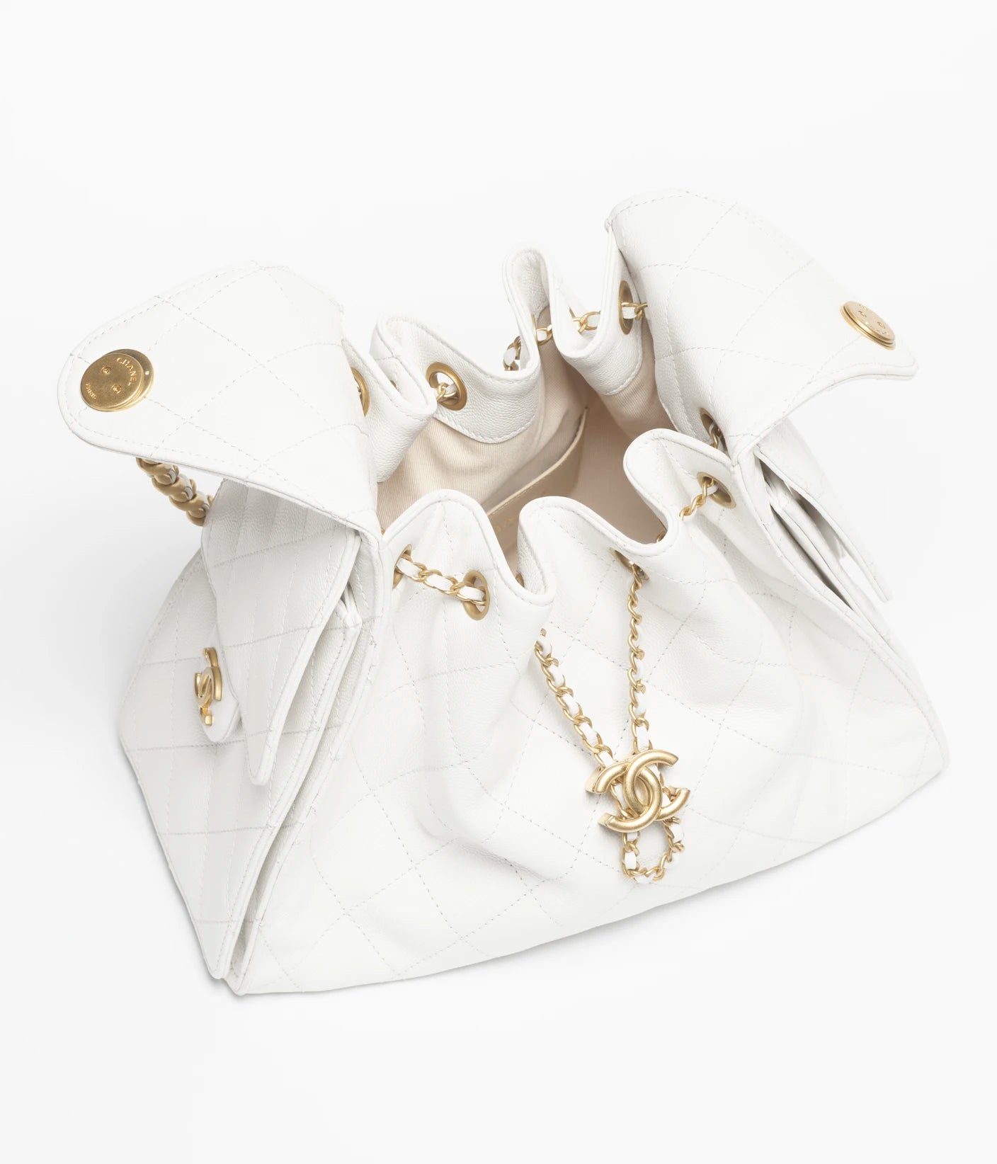 Veloura Chain Bag