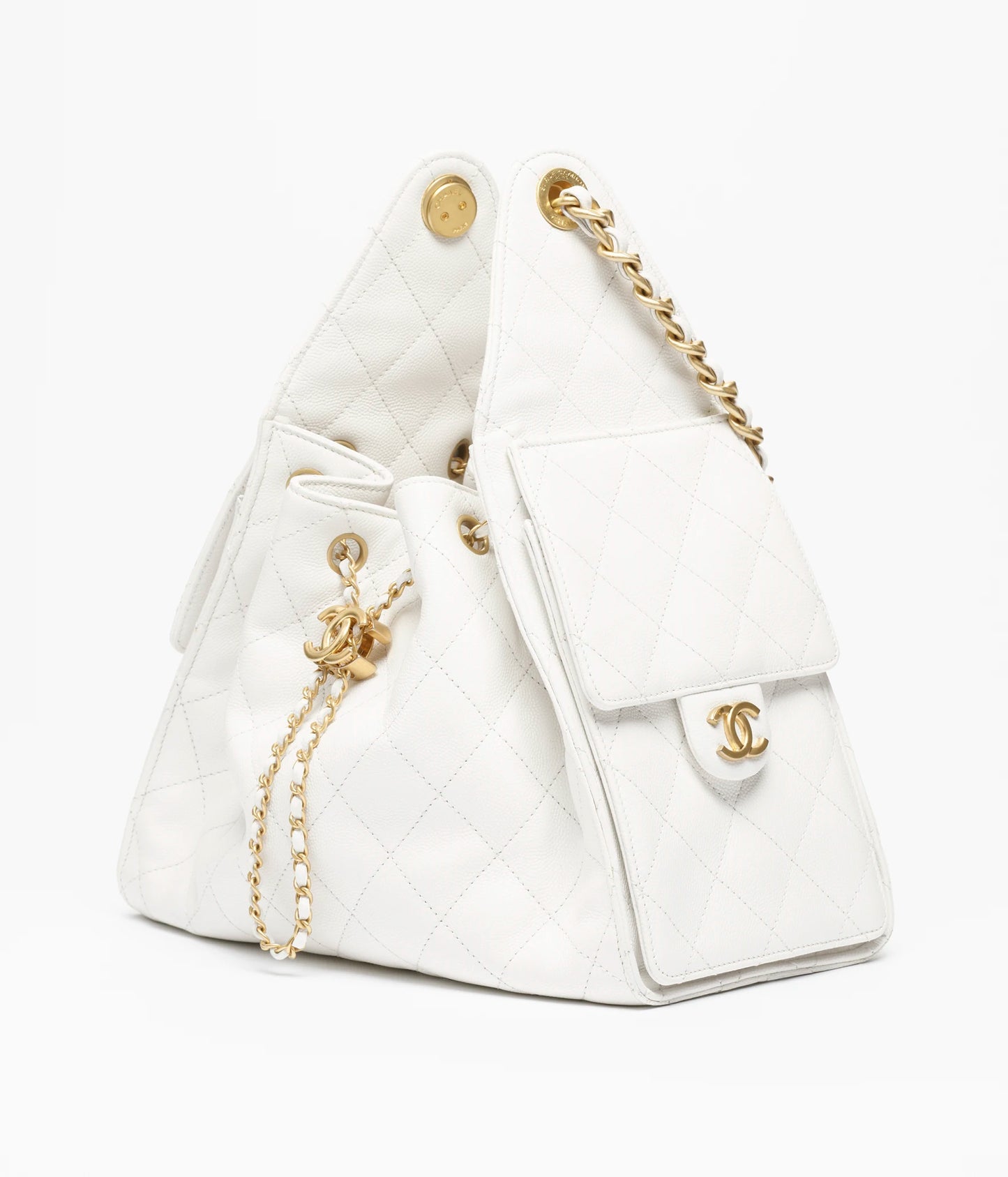 Veloura Chain Bag