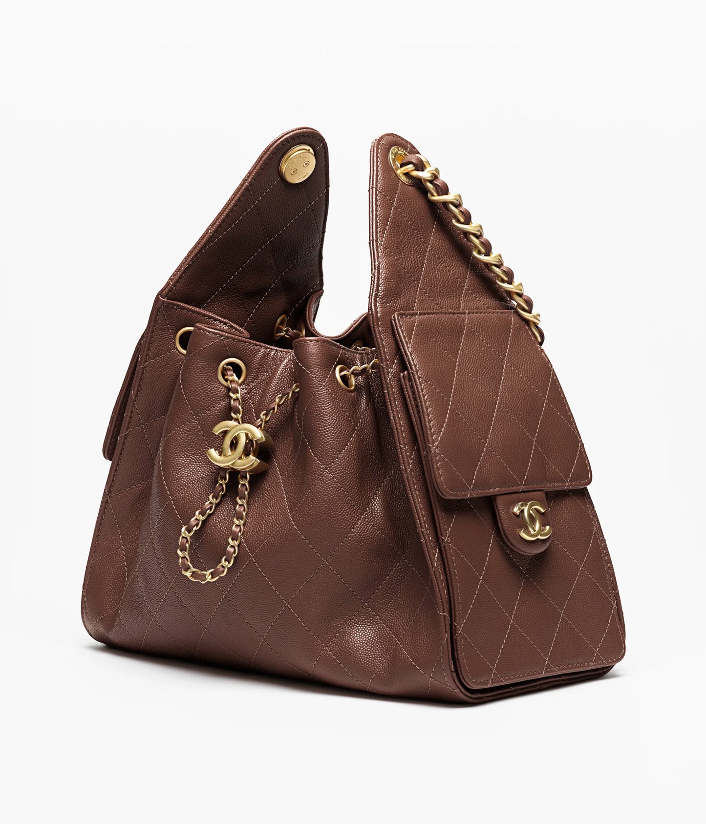 Veloura Chain Bag