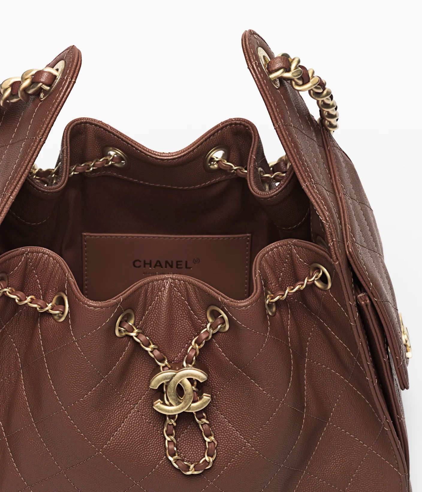 Veloura Chain Bag