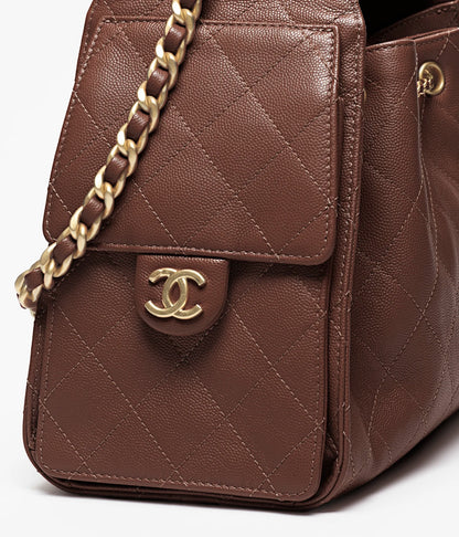 Veloura Chain Bag