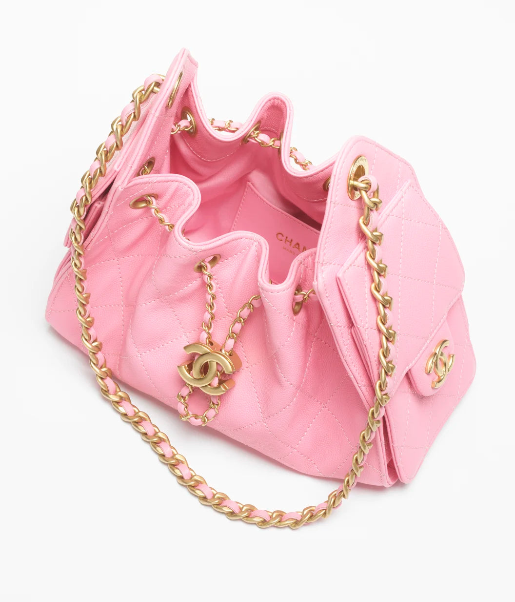 Veloura Chain Bag
