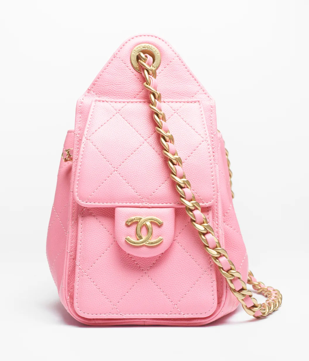 Veloura Chain Bag