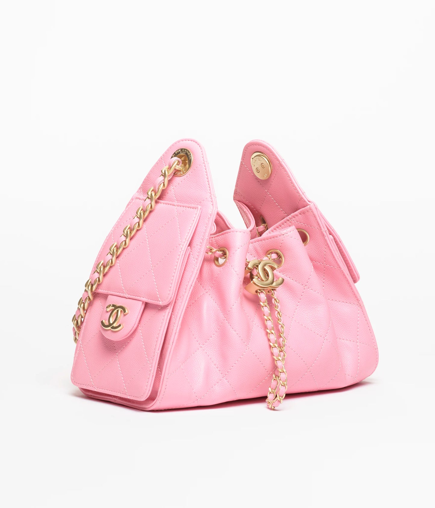 Veloura Chain Bag