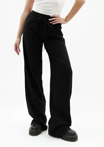 "Jessica" Leinenhose