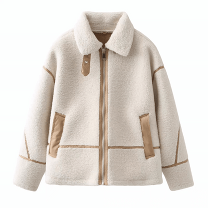 "Melissa" Teddyjacke