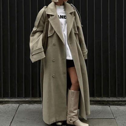 "Paulina" Trenchcoat
