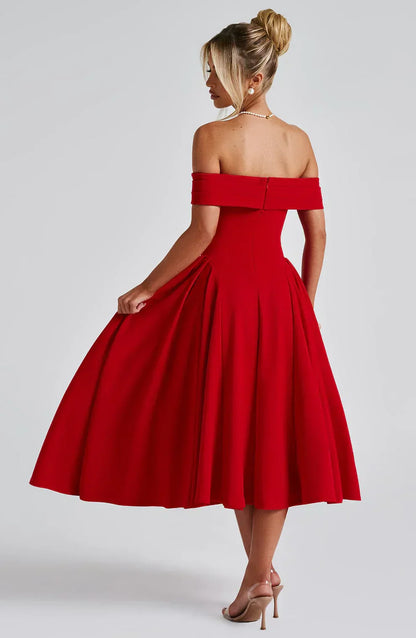 "Amanda" Abendkleid