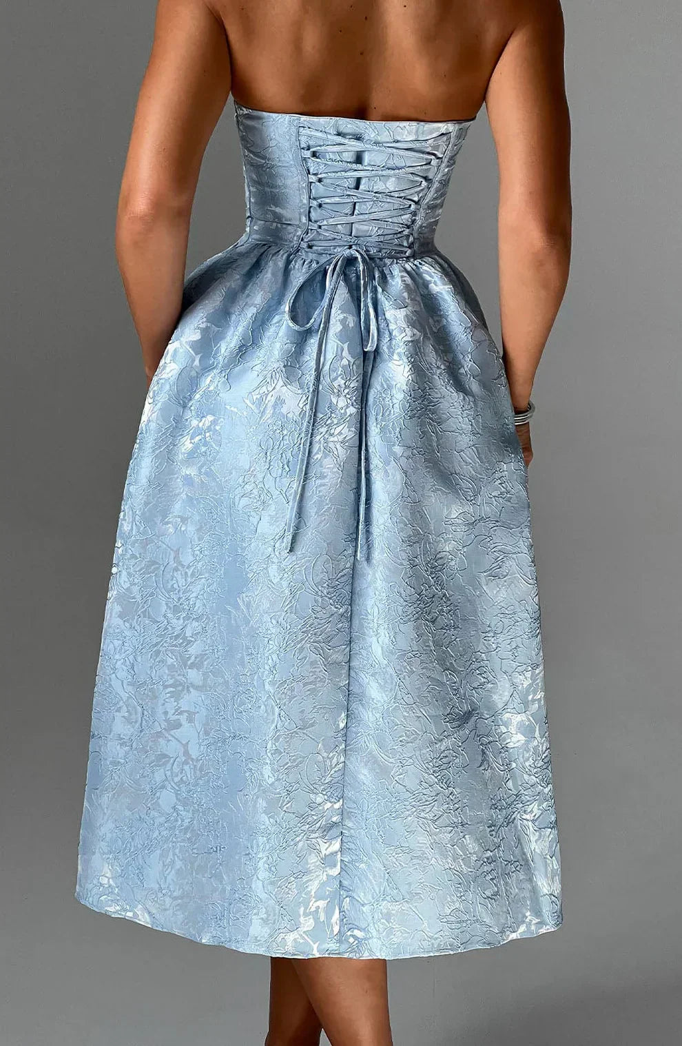 "Bella" Abendkleid